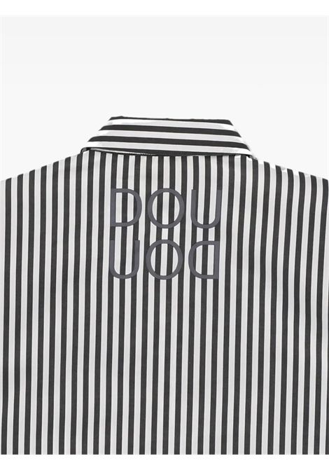 Camicia a righe DOUUOD JUNIOR | DZ5P20 Z4043929BC